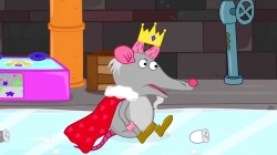 انیمیشن خانواده شیر قسمت 664 - lion family